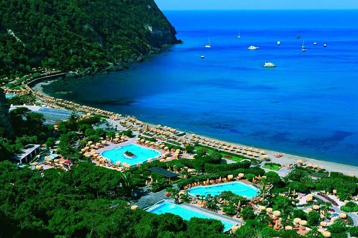 Ischia Poseidon Gardens: Hydrofoil Transfer from Naples and Thermal Gardens Entry photo 2