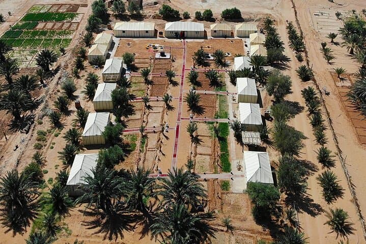 Marrakech to Fes Camel Trek — 2-Day Overnight in the Merzouga Dunes
