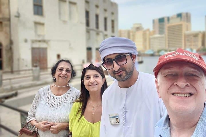 Private Dubai City Tour: Old Souks to Futuristic Skylines with Licensed Guide photo 3