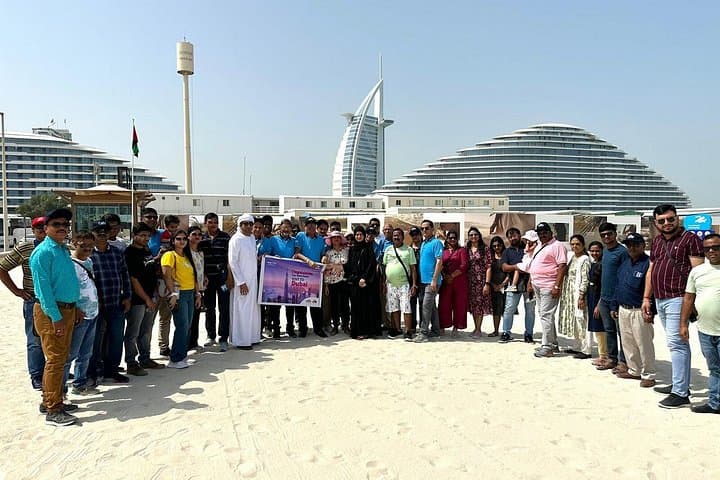 Private Dubai City Tour: Old Souks to Futuristic Skylines with Licensed Guide photo 4