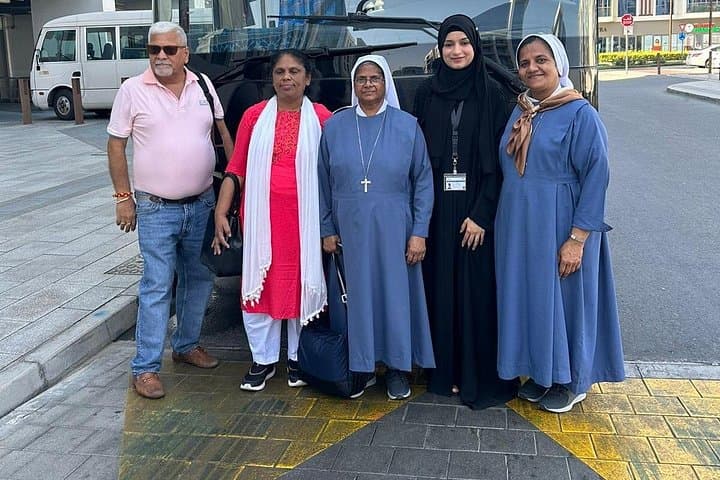 Private Dubai City Tour: Old Souks to Futuristic Skylines with Licensed Guide photo 2