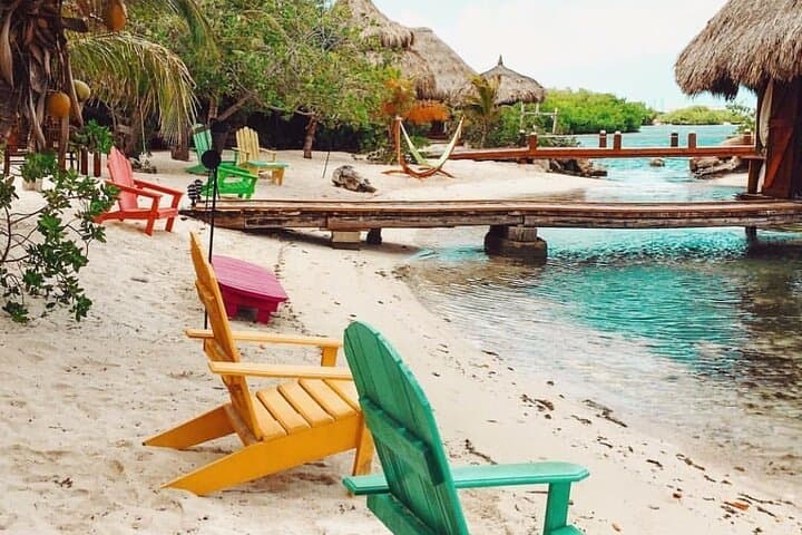 Half-Day Private Aruba Tour: California Lighthouse, Natural Bridge & Aloe Farm photo 3