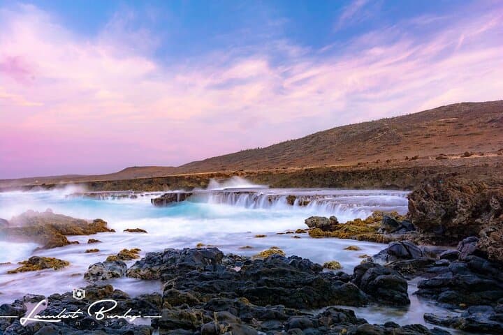 Half-Day Private Aruba Tour: California Lighthouse, Natural Bridge & Aloe Farm photo 4
