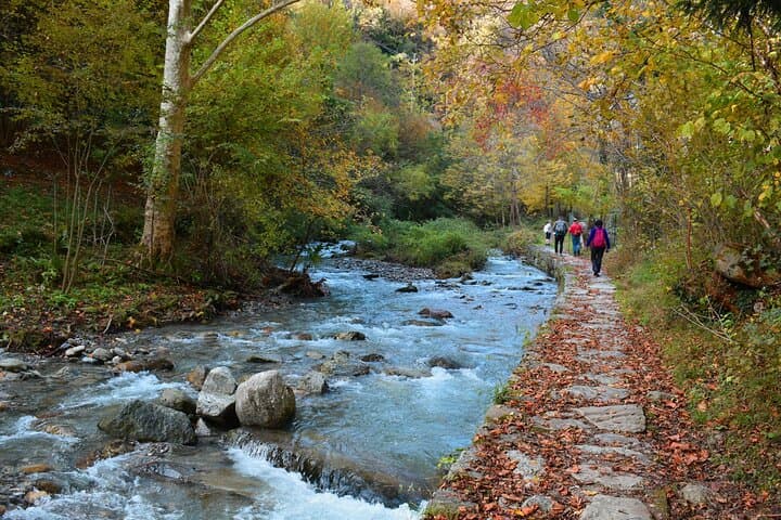 Val Senagra Enchanted Valley Walk from Menaggio — Lake Como Hidden River Trail