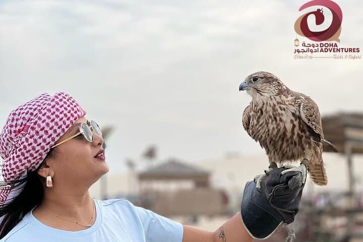 Doha Layover: 6-Hour Desert and City Stopover Tour
