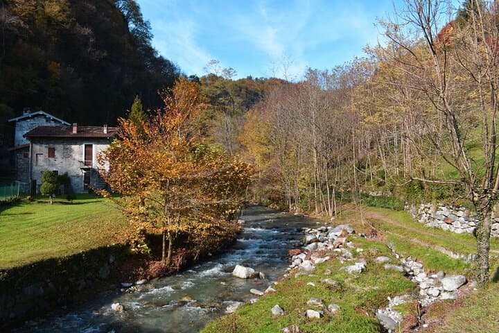 Val Senagra Enchanted Valley Walk from Menaggio — Lake Como Hidden River Trail photo 5
