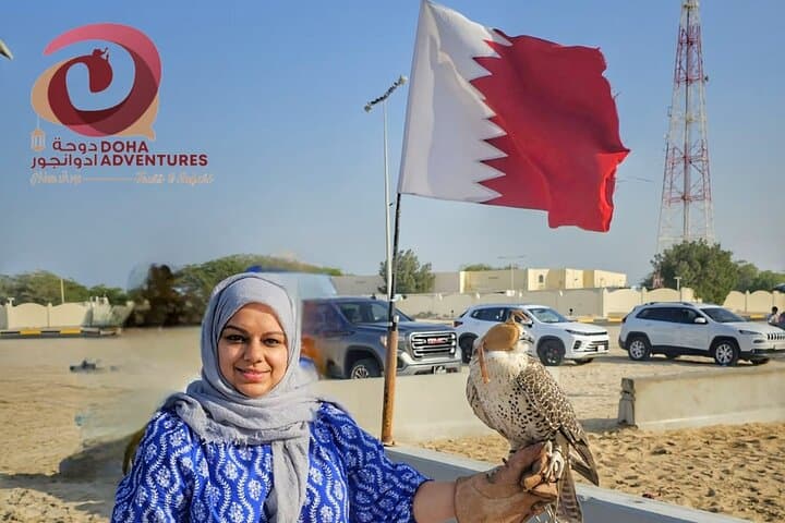 Doha Desert Safari: 4-Hour Dune Drive & Sandboarding Adventure photo 5