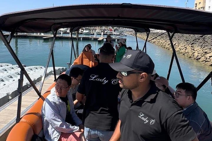 Private Guided Boat Tour in Rabat: Bouregreg River Cruise to Oudayas & Hassan Tower photo 3