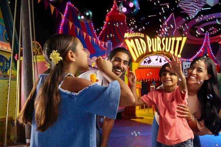 Private Dubai Parks and Resorts Tour: Motiongate, LEGOLAND, Real Madrid and Waterpark photo 2