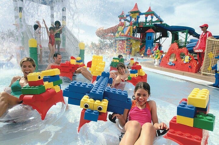 Private Dubai Parks and Resorts Tour: Motiongate, LEGOLAND, Real Madrid and Waterpark photo 3