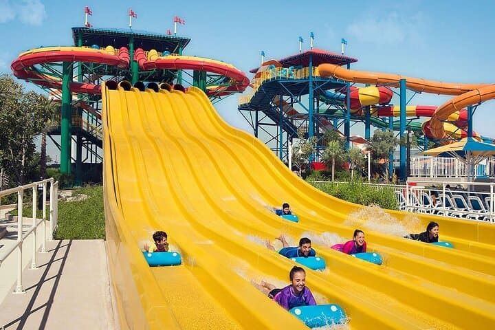 Private Dubai Parks and Resorts Tour: Motiongate, LEGOLAND, Real Madrid and Waterpark photo 4