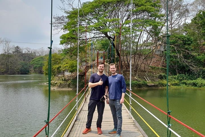 Bandarban Hill Tracts Adventure: Boga Lake, Nilgiri & Chimbuk Highlights photo 3
