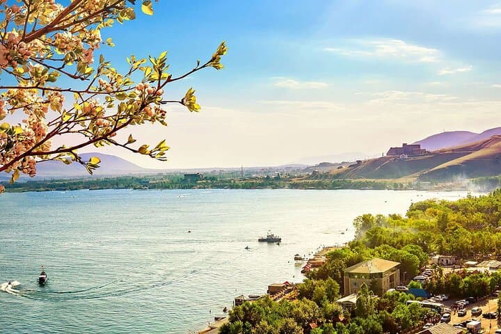 Garni, Geghard & Lake Sevan: Private Day Tour from Yerevan
