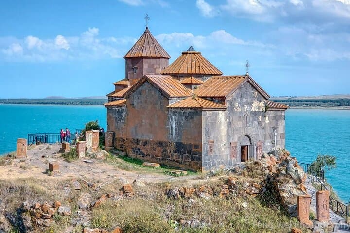 Garni, Geghard & Lake Sevan: Private Day Tour from Yerevan photo 2