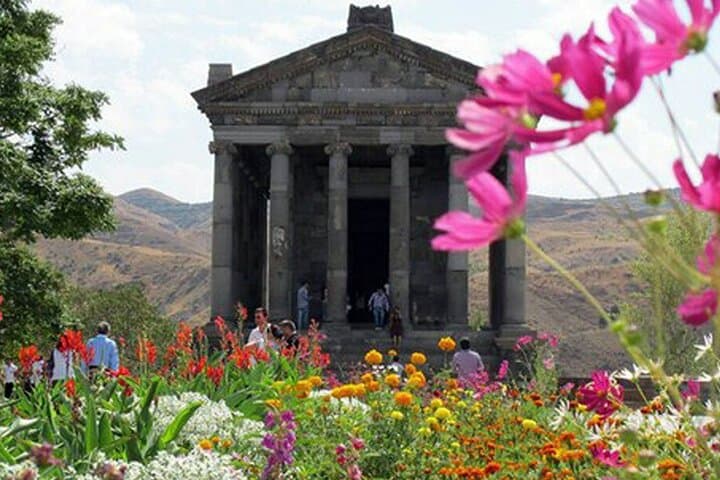 Garni, Geghard & Lake Sevan: Private Day Tour from Yerevan photo 3