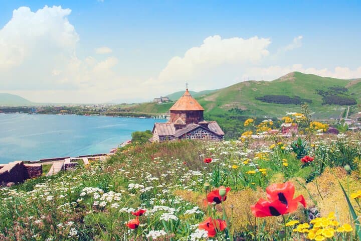 Garni, Geghard & Lake Sevan: Private Day Tour from Yerevan photo 4