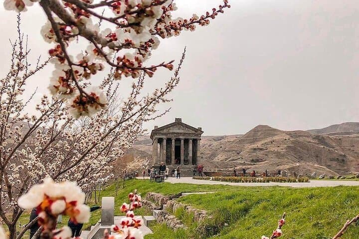 Garni, Geghard & Lake Sevan: Private Day Tour from Yerevan photo 5