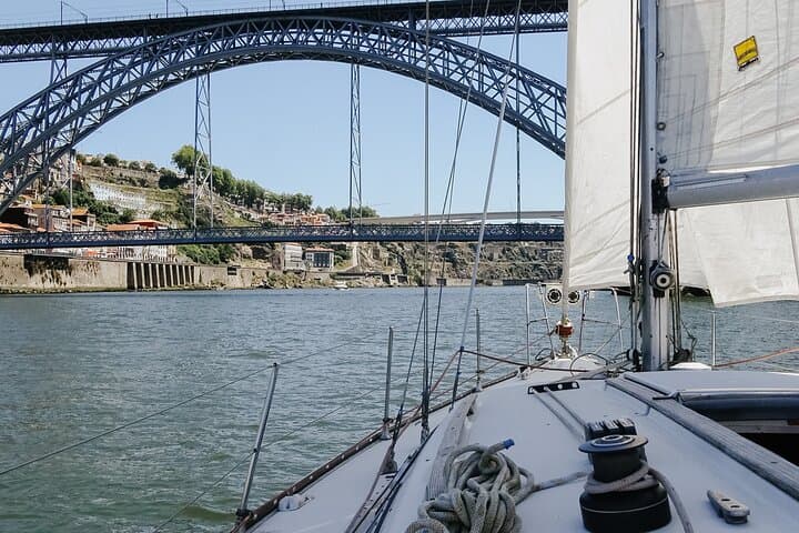 Sunset Cruise on the Douro River — 2-Hour Sail & Porto Skyline Views photo 3