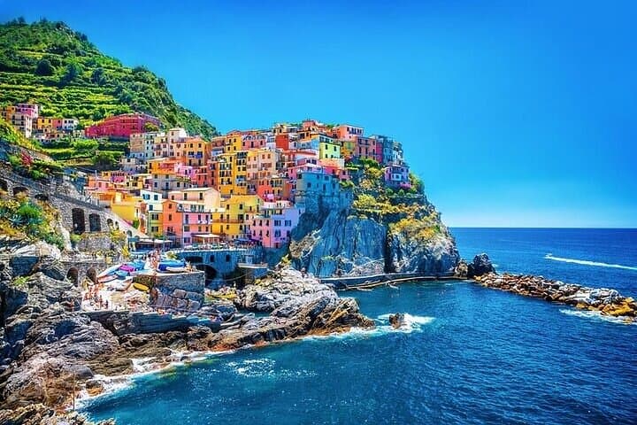 Cinque Terre VIP Day Trip from Florence — Small-Group Tour to Manarola, Vernazza & Monterosso photo 4