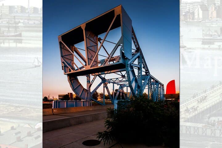 Self-Guided Audio Tour of Toledo's Port and Maumee Riverfront photo 4
