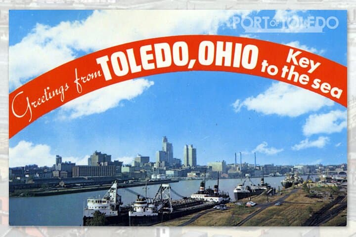 Self-Guided Audio Tour of Toledo's Port and Maumee Riverfront photo 6