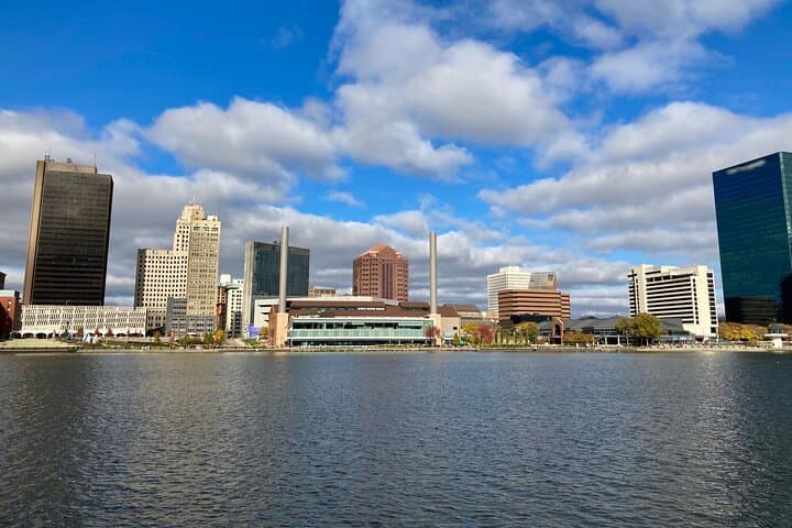 Self-Guided Audio Tour of Toledo's Port and Maumee Riverfront