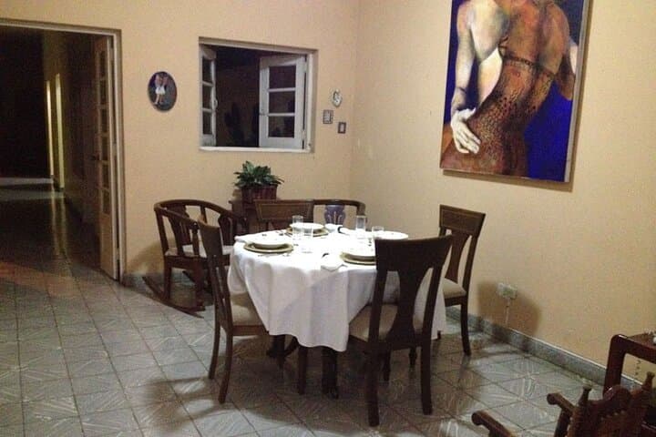 Private Dominican Cooking Class with Local Grandmother in Santo Domingo photo 3
