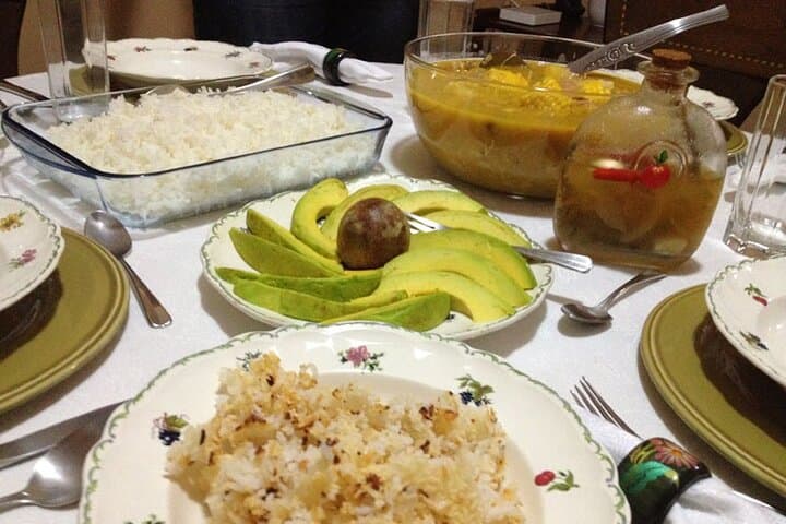 Private Dominican Cooking Class with Local Grandmother in Santo Domingo photo 6
