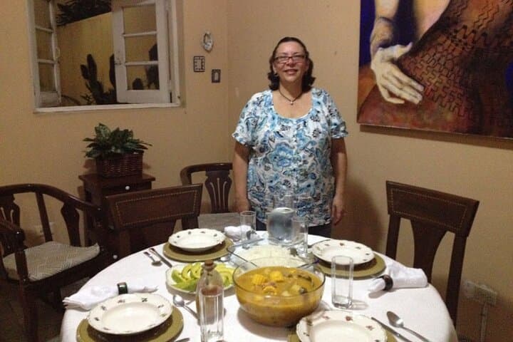 Private Dominican Cooking Class with Local Grandmother in Santo Domingo photo 4