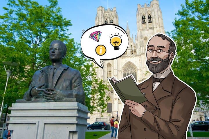 Brussels Urban Escape Game: Self-Guided Treasure Hunt Through the Historic Center photo 3
