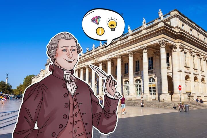 Bordeaux Urban Escape Game — Playful Self-Guided City Adventure photo 6