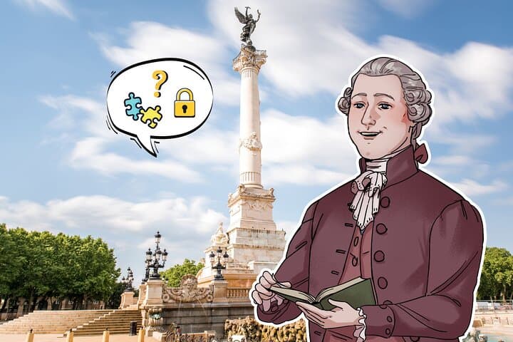Bordeaux Urban Escape Game — Playful Self-Guided City Adventure photo 4