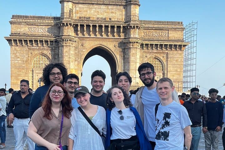 Mumbai Sightseeing & Elephanta Caves: Full-Day Private Tour Guide photo 6