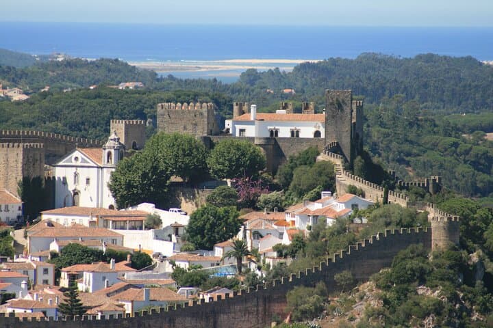 Óbidos Half-Day Private Tour from Lisbon: Medieval Castle, Ginjinha & Lagoon photo 3