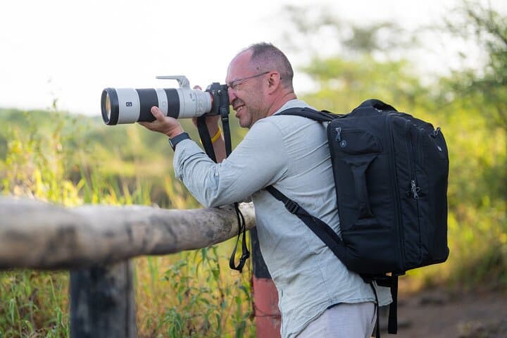 Serengeti Big 5: 12-Day Wildlife Photography Safari & Migration Expedition photo 6