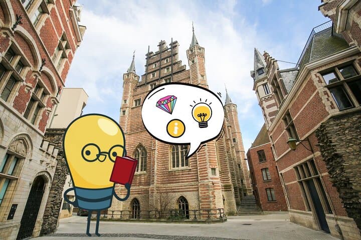 Antwerp Urban Escape Game: Self-Guided Treasure Hunt Through the City photo 5
