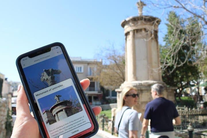 Athens Mythology Treasure Hunt: Family Interactive Tour in Plaka & Acropolis photo 3