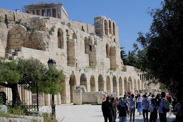 Athens Mythology Treasure Hunt: Family Interactive Tour in Plaka & Acropolis photo 6