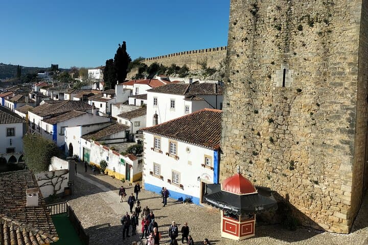 Óbidos Half-Day Private Tour from Lisbon: Medieval Castle, Ginjinha & Lagoon photo 4