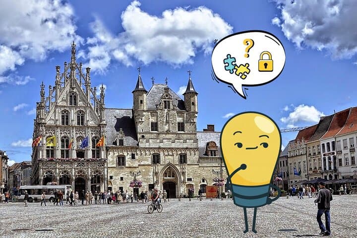 Self-Guided Mechelen Urban Escape Game: Treasure Hunt & City Secrets photo 5