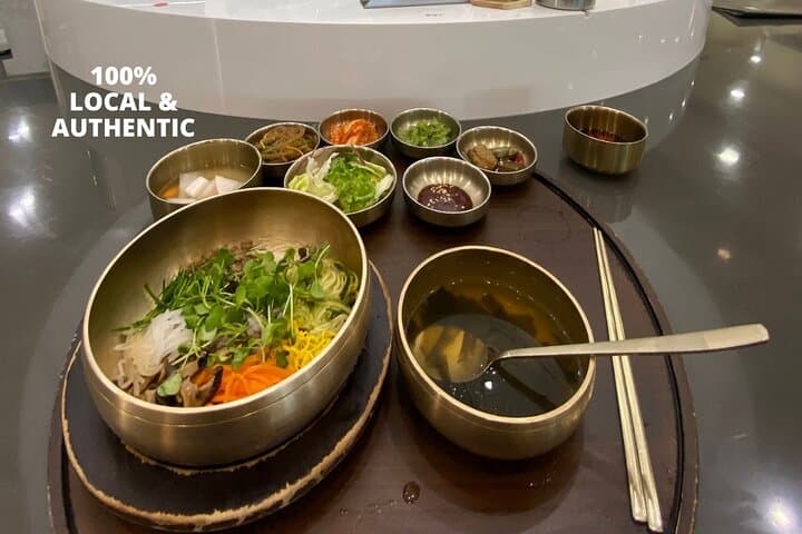 Seoul Hidden Gem Food Tour: Private Korean Language & Dining Immersion