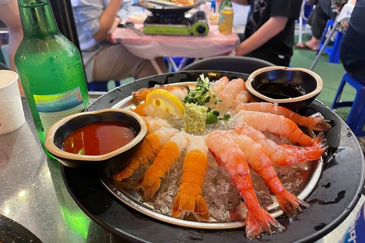 Seoul Hidden Gem Food Tour: Private Korean Language & Dining Immersion photo 3