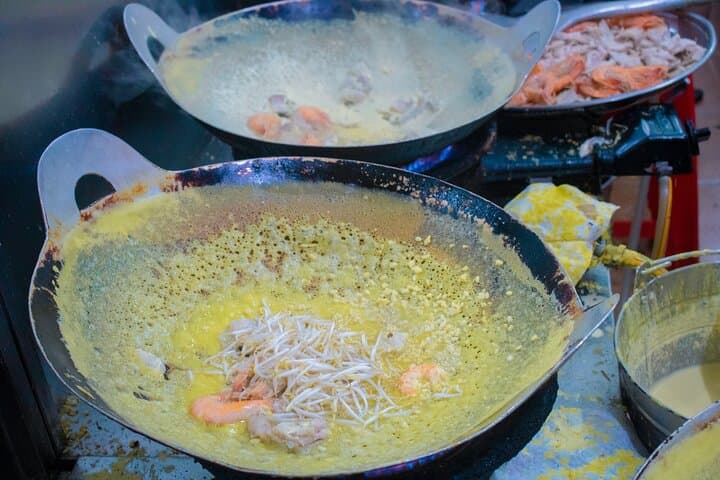 Saigon Private Street Food & Motorbike Tour — Ultimate Evening Eats photo 5