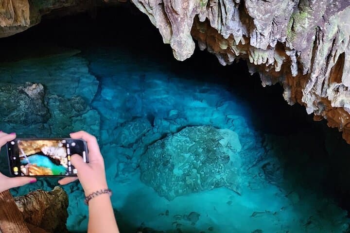Unlock Punta Cana's Hidden Thrills: Dune Buggy Adventure and Water Cave Exploration photo 4