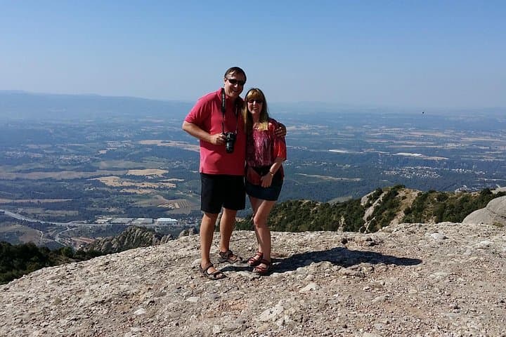 Montserrat Private Tour: Basilica, Black Madonna & Mountain Hike from Barcelona photo 4