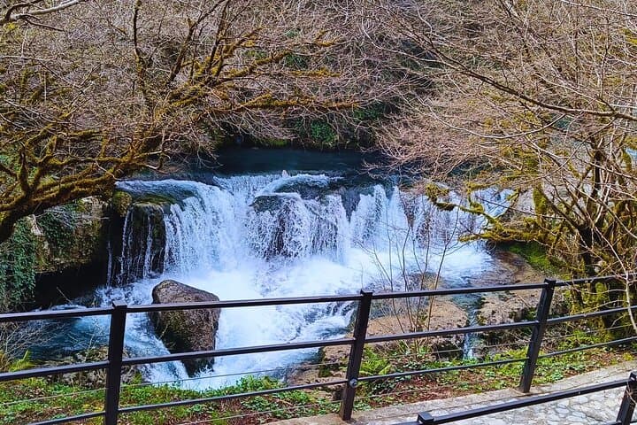 Kutaisi Day Trip: Martvili Canyon, Kinchkha Waterfall & Prometheus Cave photo 2
