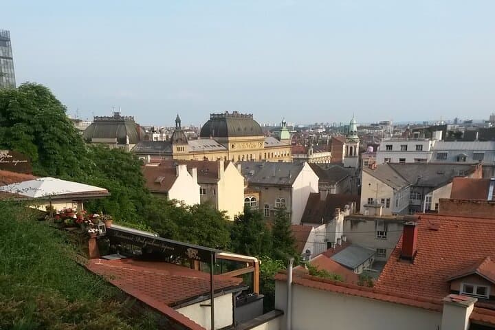 Zagreb Morning Walk & Coffee: Upper Town, Dolac Market, and Cathedral photo 4