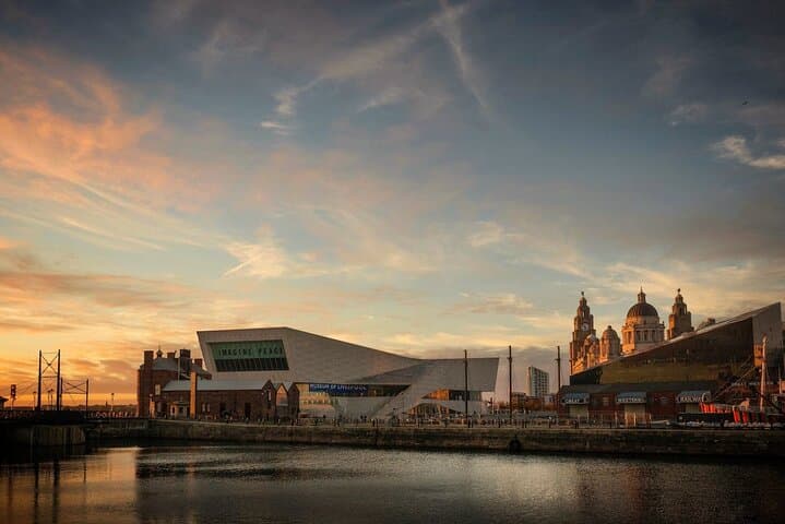 Private Walking Tour of Liverpool: Waterfront, Cathedral & Georgian Quarter photo 2