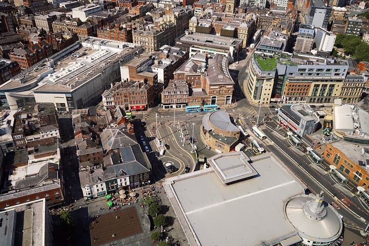 Private Walking Tour of Liverpool: Waterfront, Cathedral & Georgian Quarter photo 3