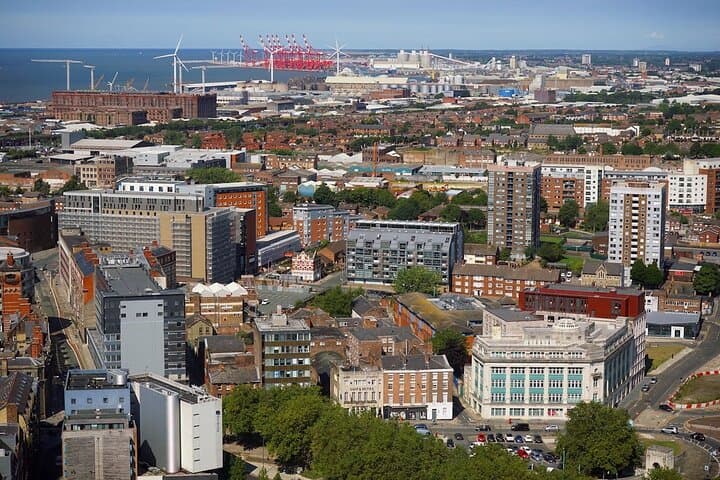 Private Walking Tour of Liverpool: Waterfront, Cathedral & Georgian Quarter photo 4